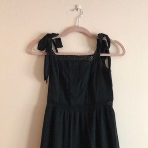 Abercrombie Midi Dress